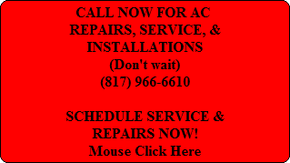 BEST AIR CONDITIONING REPAIRS IN CEDAR HILL