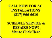 BEST AIR CONDITIONING REPAIRS IN CEDAR HILL